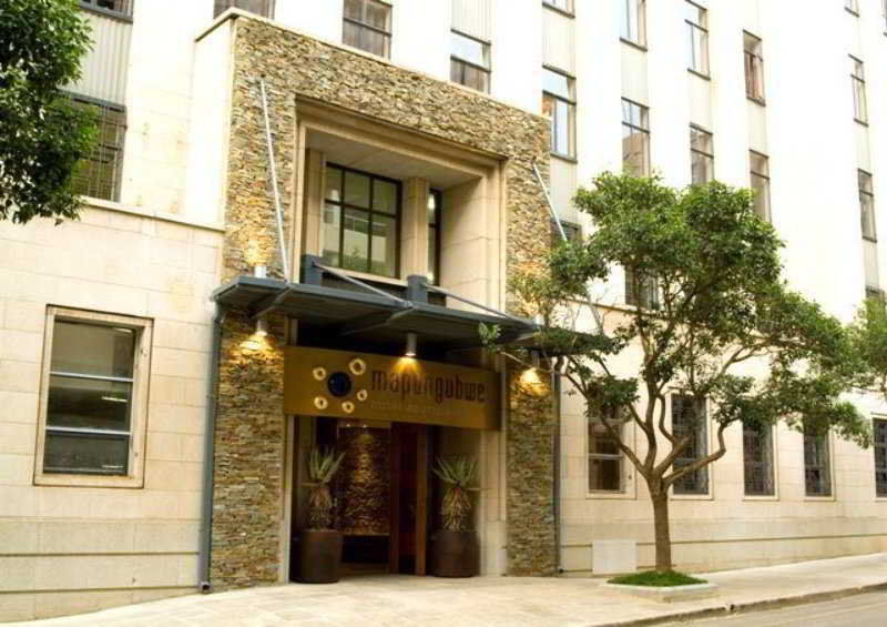 Premier Hotel Mapungubwe Johannesburgo Exterior foto